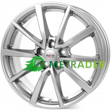 Platin P95 R17 W7 PCD5x108 ET50 DIA63.4 Metal Silver