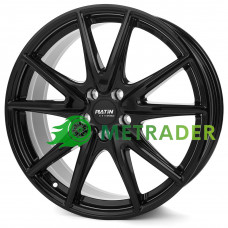 Platin P99 R17 W7 PCD5x120 ET55 DIA65.1 Black Glossy