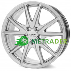 Platin P99 R17 W7 PCD5x112 ET45 DIA57.1 Platinum Silver