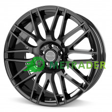 ProLine Wheels PXK R18 W8 PCD5x108 ET42 DIA74.1 Black Glossy