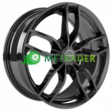 ProLine Wheels ZX100 R16 W6.5 PCD5x108 ET45 DIA74.1 Black Glossy