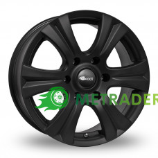 RC Design RC14 R17 W7.5 PCD6x114.3 ET40 DIA66.1 Black Matt