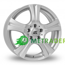 RC Design RC14 Texar R17 W7.5 PCD6x114.3 ET30 DIA66.1 Silver
