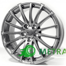 RC Design RC18 R17 W7.5 PCD5x108 ET45 DIA72.6 Titanium Metallic