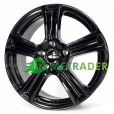 RC Design RC19 R15 W5.5 PCD5x100 ET40 DIA57.1 Black Gloss