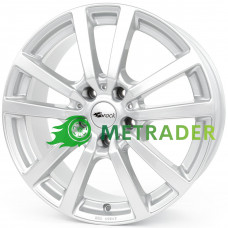 RC Design RC25 R19 W8.5 PCD5x112 ET59 DIA66.6 Silver