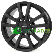 RC Design RC25T R16 W6.5 PCD5x130 ET60 DIA78.1 Black Matt