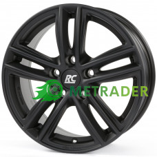RC Design RC27 R19 W8 PCD5x112 ET52 DIA66.6 Black Matt