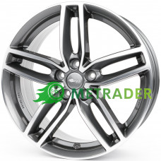 RC Design RC29 R20 W8.5 PCD5x114.3 ET45 DIA72.6 Himalaya Grey Polished