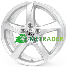 RC Design RC30 R17 W7 PCD5x120 ET40 DIA72.6 Silver