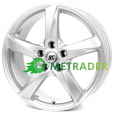 RC Design RC30T R17 W7 PCD5x120 ET55 DIA65.1 Silver