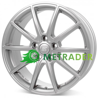 RC Design RC32 R19 W8.5 PCD5x112 ET35.5 DIA66.6 Ferric Grey Matt