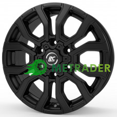 RC Design RC35 R17 W7.5 PCD6x139.7 ET55 DIA93.1 Satin Black Matt