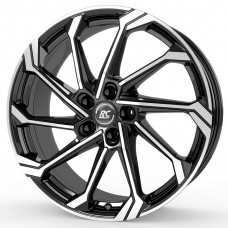 RC Design RC36 R19 W7.5 PCD5x108 ET43.5 DIA63.4 Black Polished