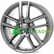 Rial Astorga R18 W7.5 PCD5x112 ET51 DIA57.1 Graphite