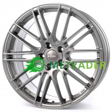 Rial Kibo X R21 W9.5 PCD5x112 ET53 DIA66.5 Metal Grey