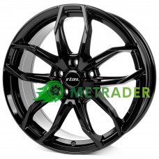 Rial Lucca R20 W8 PCD5x110 ET35 DIA65.1 Black