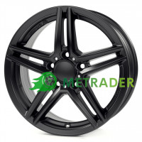 Rial M10 R19 W8.5 PCD5x112 ET38 DIA66.6 Racing Black