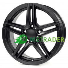 Rial M10 R20 W8.5 PCD5x112 ET53 DIA66.6 Racing Black