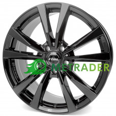 Rial M12X R20 W9 PCD5x112 ЕТ33 DIA66.5 Black