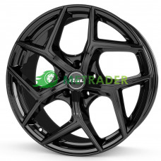 Rial Salento R19 W8 PCD5x112 ET48 DIA57.1 Diamond Black