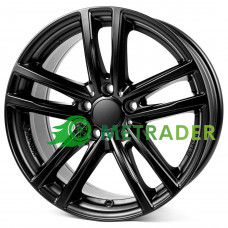 Rial X10 R19 W8 PCD5x112 ET57 DIA66.6 Racing Black