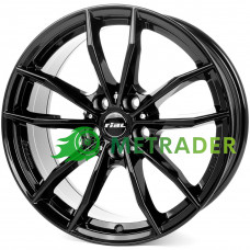 Rial X12X R19 W9 PCD5x112 ЕТ38 DIA66.5 Black