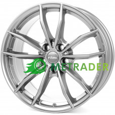 Rial X12X R19 W9 PCD5x112 ЕТ38 DIA66.5 Metal Grey