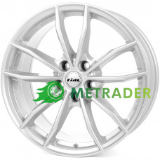 Rial X12X R19 W9 PCD5x112 ЕТ38 DIA66.5 Silver