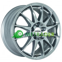 Ronal R54 R19 W8 PCD5x112 ET21 DIA66.6 Titanium