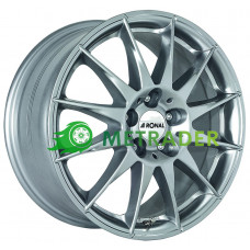 Ronal R54 R19 W9 PCD5x112 ET40 DIA76.1 Titanium
