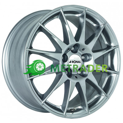 Ronal R54 R17 W7 PCD5x112 ET45 DIA76.1 Titanium