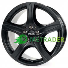 Ronal R55 R20 W9.5 PCD5x127 ET35 DIA71.5 Matt Black