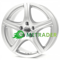 Ronal R56 R16 W6.5 PCD5x110 ET40 DIA65.1 Silver