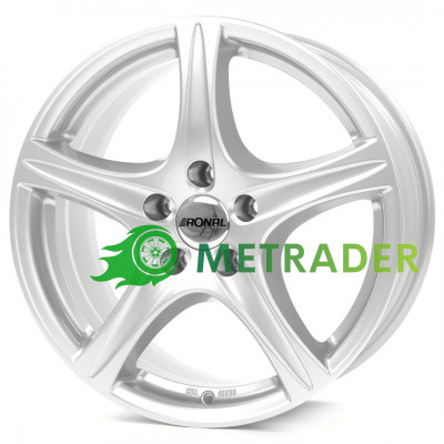Ronal R56 R19 W7.5 PCD5x112 ET45 DIA76 Silver