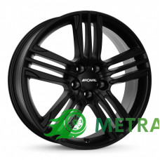 Ronal R57 R19 W7.5 PCD5x112 ET50 DIA57.1 Matt Black