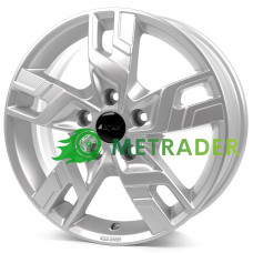 Ronal R64 R17 W7 PCD5x160 ET53 DIA65.1 Silver