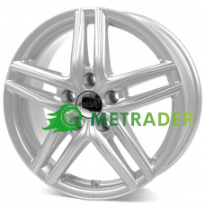 Ronal R65 R18 W7 PCD5x100 ET51 DIA68 Silver