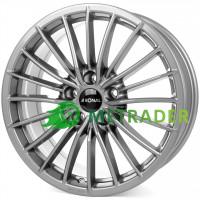 Ronal R68 R19 W9.5 PCD5x112 ET30 DIA66.5 Hyper Grey
