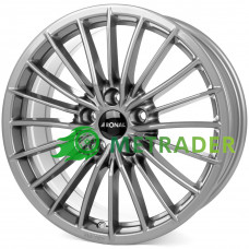 Ronal R68 R18 W8 PCD5x112 ET57 DIA66.5 Hyper Grey