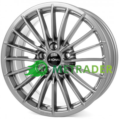 Ronal R68 R19 W8.5 PCD5x114.3 ET50 DIA82 Hyper Grey