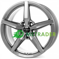 Ronal R69 R17 W7.5 PCD5x112 ET35 DIA76 Magnetic Grey
