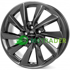 Ronal R70 R18 W8.5 PCD5x112 ET42 DIA76 Orbit Grey
