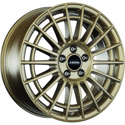 Ronal R73 Bronze Matt R18 W7.5 PCD5x112 ET30 DIA66.5