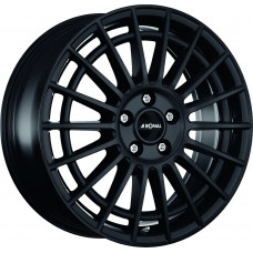 Ronal R73 Jetblack Matt R19 W9.5 PCD5x112 ET52 DIA66.5