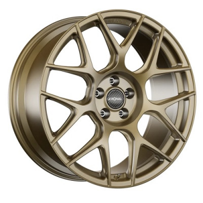 Ronal RF1 Forged R20 W9 PCD5x114.3 ET35 DIA82.1 Bronze Matt