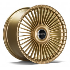 Seventy9 MF.2 Matt Gold R21 W10 PCD5x112 ET51 DIA66.6