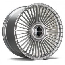 Seventy9 MF.2 Silver R21 W10 PCD5x112 ET51 DIA66.6