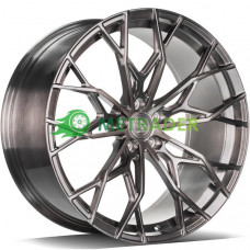 Seventy9 MF.3 R21 W10 PCD5x112 ET35 DIA66.6 Dark Brushed