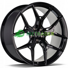 Seventy9 MF.4 R22 W10 PCD5x112 ET20 DIA66.6 Black Gloss